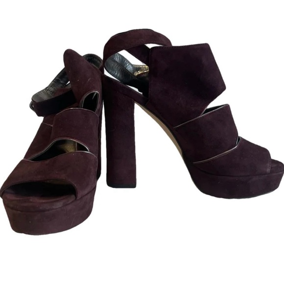 Elegant Women's Platform Heels - Picture 1 of 6